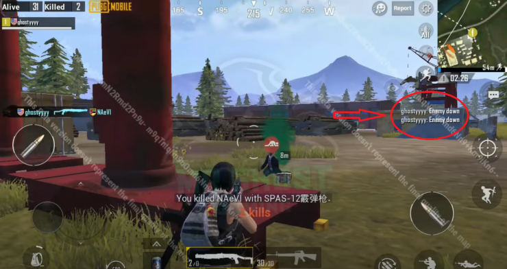 Pubg Mobile Ai System