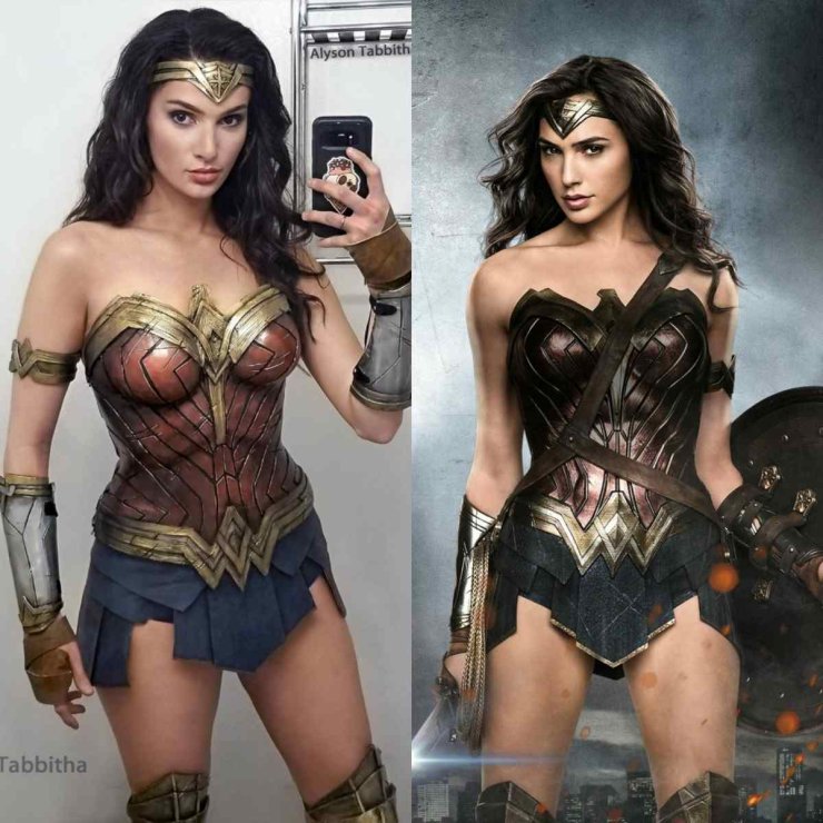 Wonder Woman