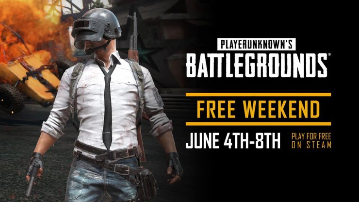 Pubg free official