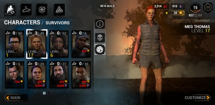 download dead by daylight for android