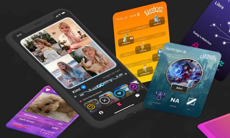 A New Dating App For Gamers Who Want To Have A Dating With Hot Girls