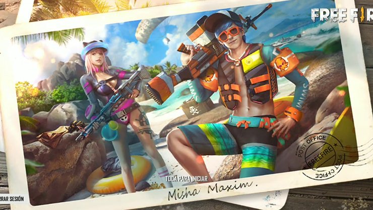 Get Free Bundles Skins Amp Pet In Free Fire Beach Party