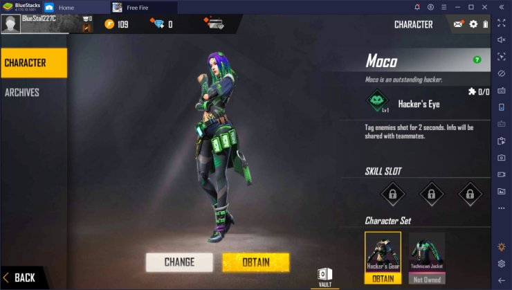 The 5 Best Characters in Garena Free Fire on PC moco