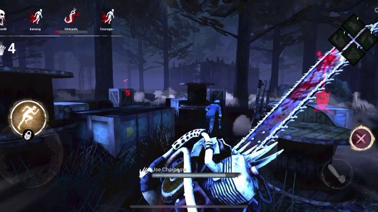 dead by daylight for android
