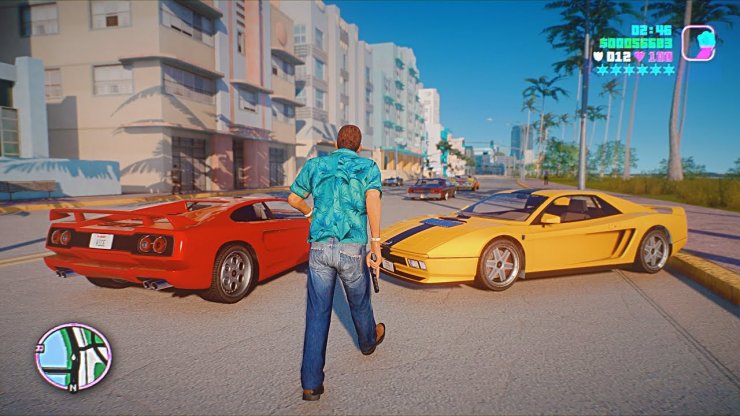 Download Grand Theft Auto: Vice City (MOD, Unlimited Money) 1.12 APK for  android