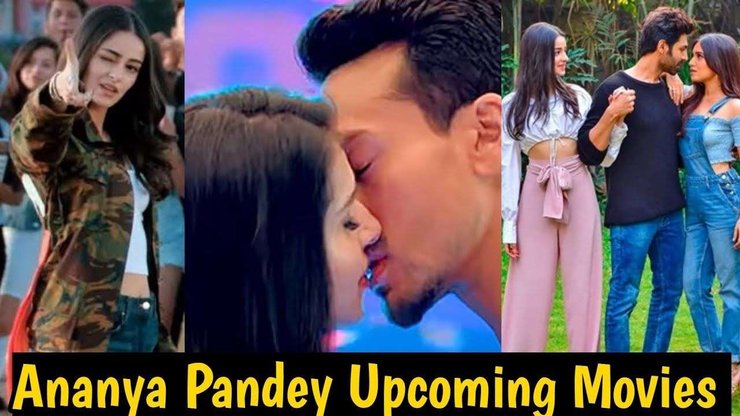 Ananya Pandey Upcoming Movies