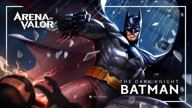 Batman Aov