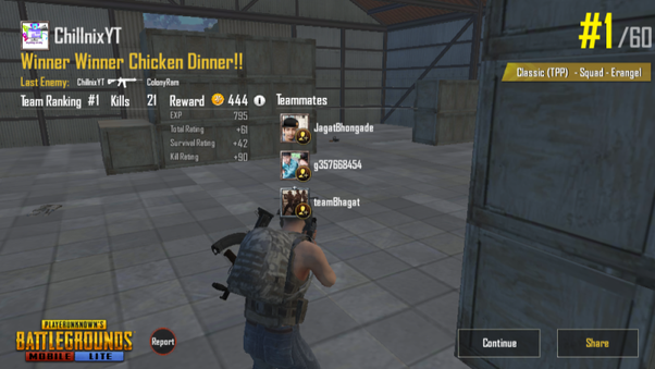 What has been your highest number of kills on PUBG mobile? PUBG MOBILE be a good teammate 10 tips and tricks