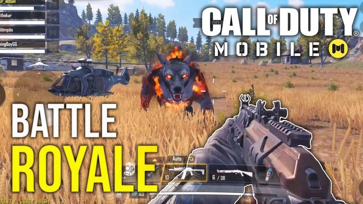 How To Play Battle Royale In Call Of Duty Mobile