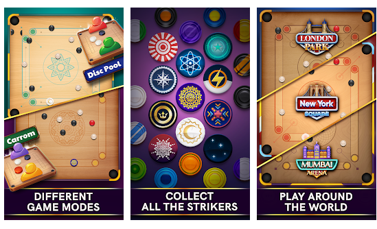 Carrom Pool Mod APK Unlimited Coins And Gems Download Version 4 0 2 Carrom Pool Mod APK Unlimited Coins And Gems Download Version 4 0 2
