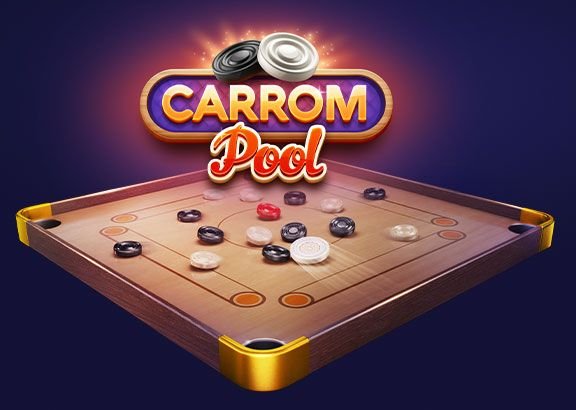 Carrom Pool Mod APK Unlimited Coins And Gems Download Version 4.0.2