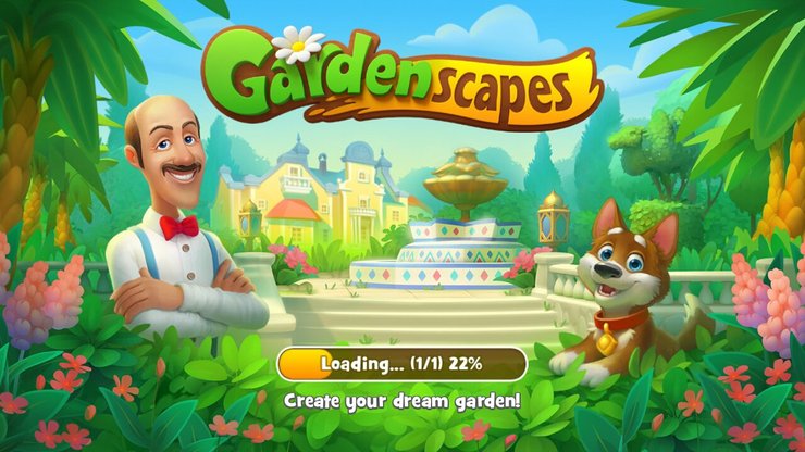 gardenscape game online