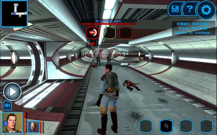 Top 5 star wars game for android