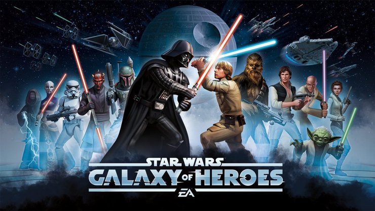 Best Star Wars Games On Android