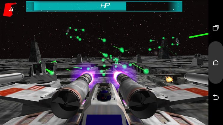 Best Star Wars Games On Android