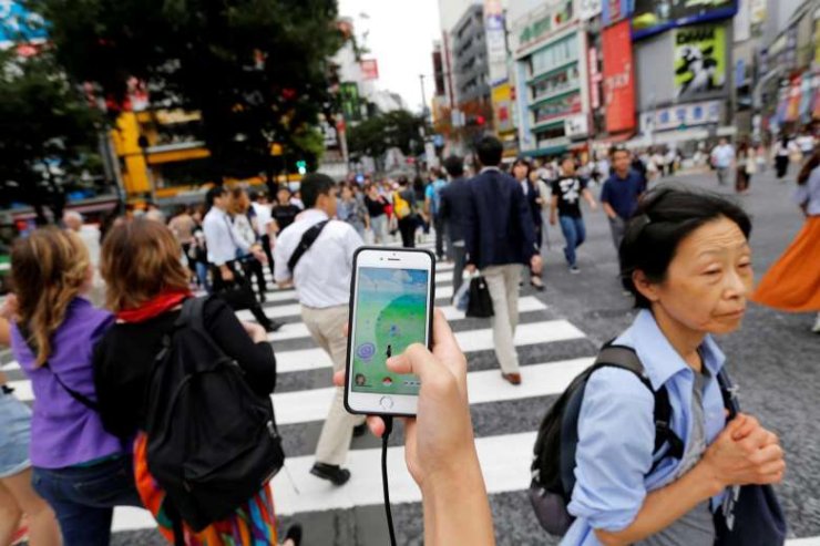Yamato City ban phones Nintendo Pokemon Death