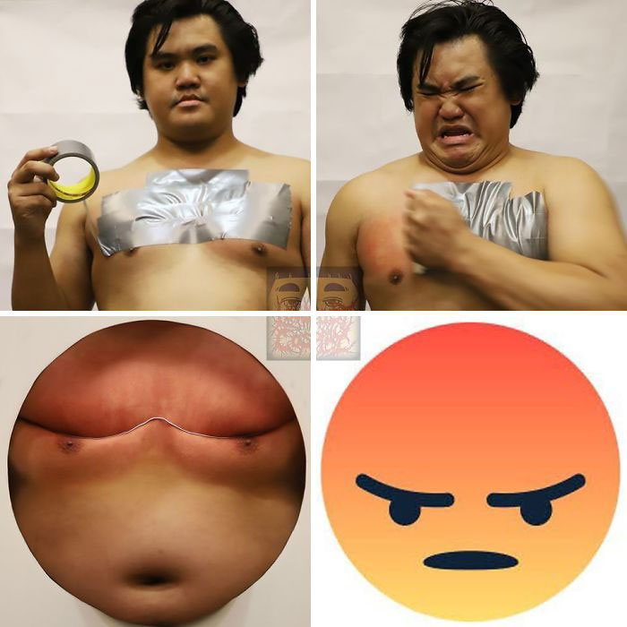 Angry Emoji