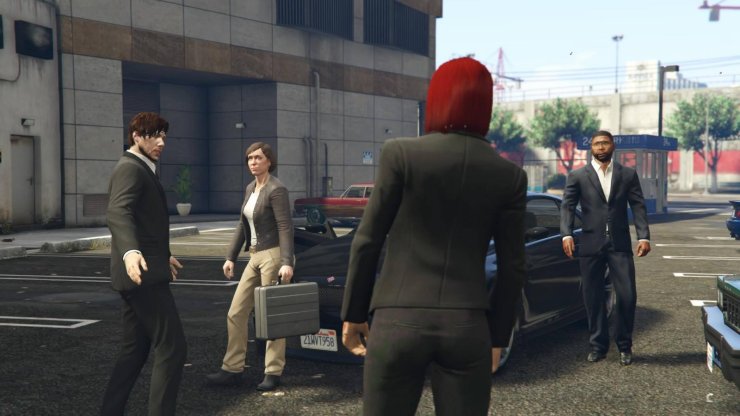 gta 5 online heists