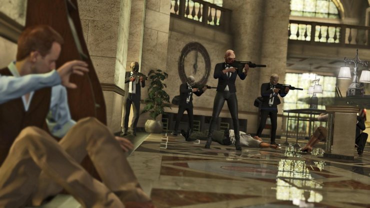 GTA 5 Online Heist Missions