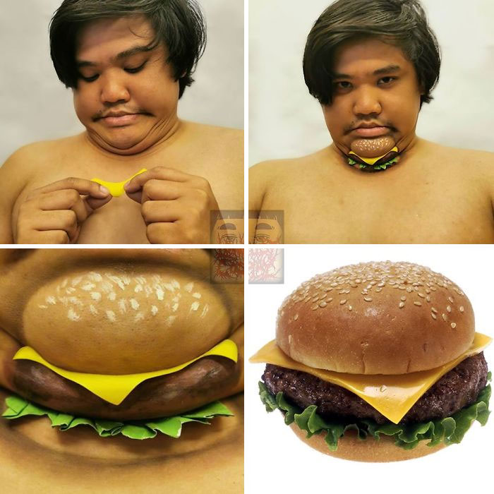 Hamburger