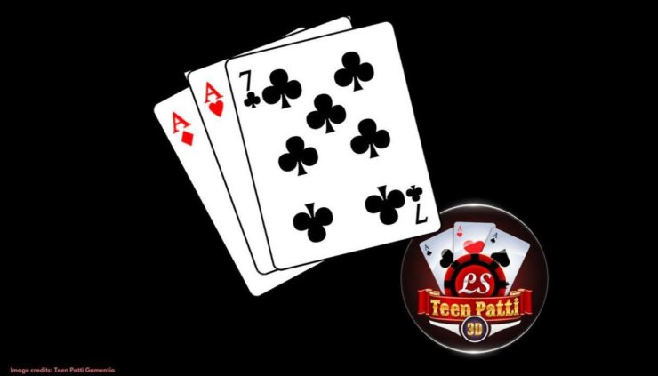 teen patti kaise khelte hain