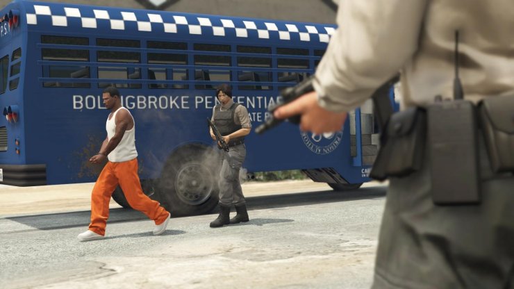 GTA 5 Online Heist Missions