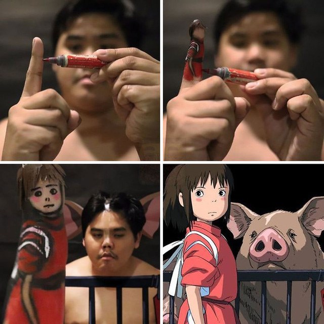 Spirited Away