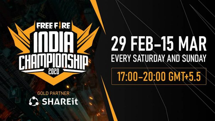 Harold Teo Garena Free Fire indian championship