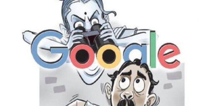 Google sued