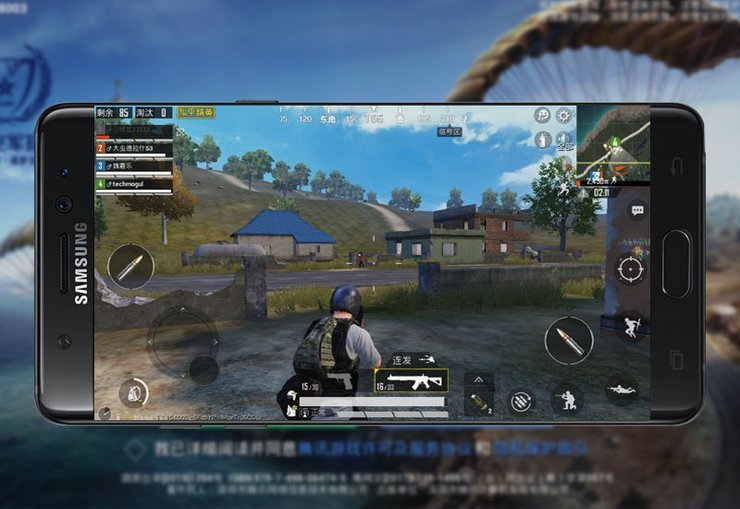 Pubg Mobile Chinese Version Download For Android And Ios Game For Peace Download