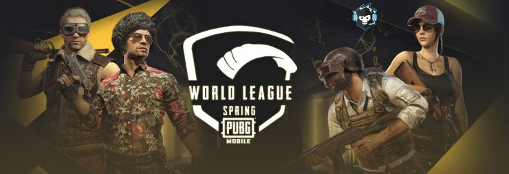 Pubg Mobile World League 2020