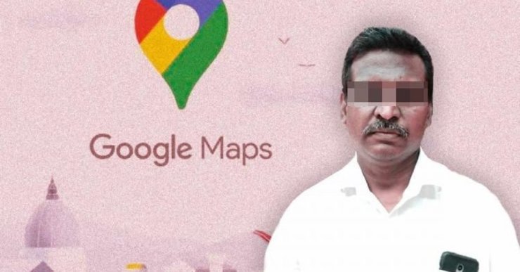 Indian Man Blames Google Maps