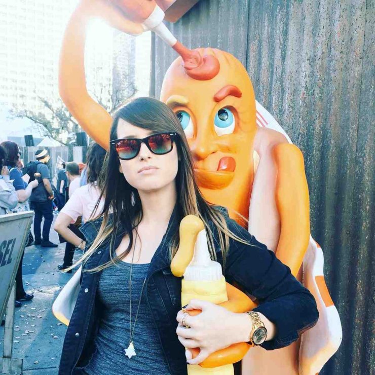 Sexy Omgitsfirefoxx