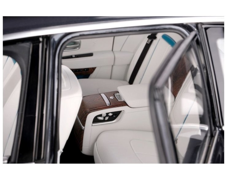 Back Seat Cullinan