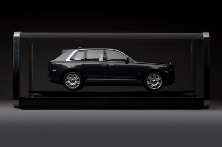 Rolls Royce Case