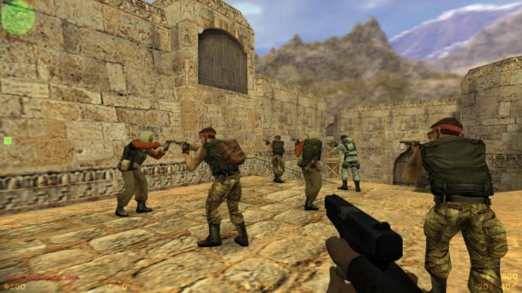 Counter Strike Free Download In PC