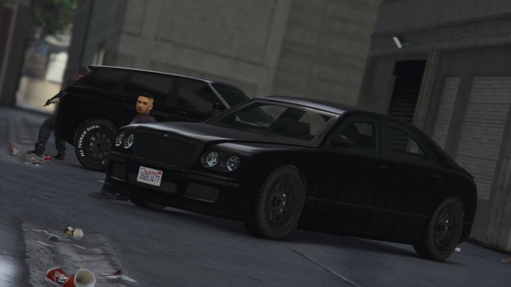 GTA 5 Online Vip Missions