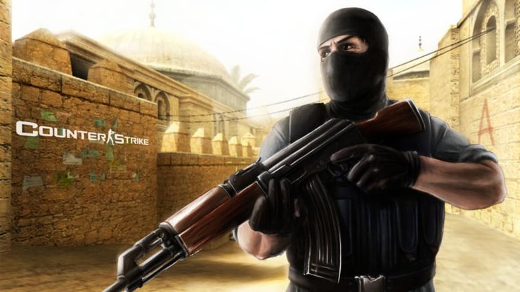 Counter Strike Free Download In PC