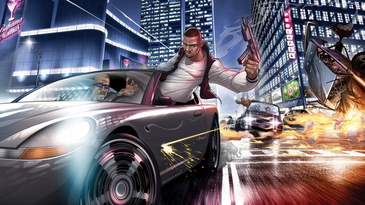 GTA 4 PC Cheats Cars