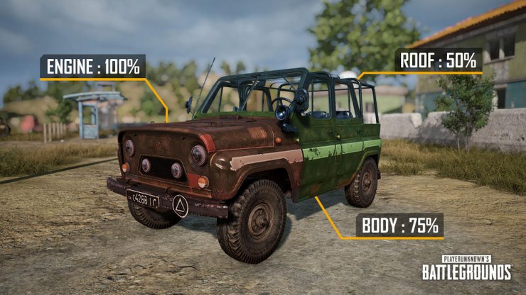  PUBG 7.3 Adds C4 To The Game A Weapon That Can Kill All 