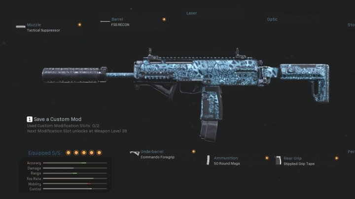 Warzone MP7 Build: Best Attachments to Use call of duty warzone best weapons each category