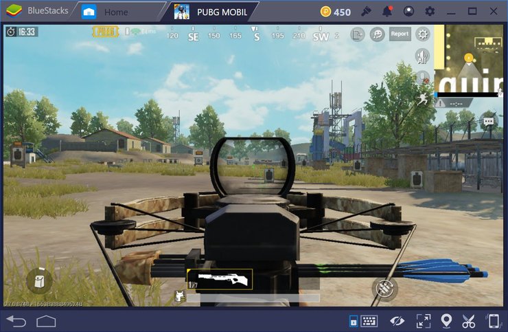  PUBG Mobile How To Make The Crossbow A Viable Weapon Choice