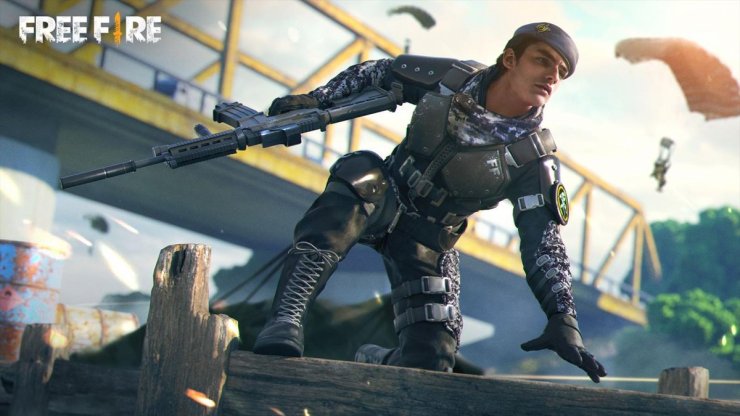 The Special Forces Soldier 1f81