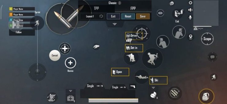 Best 3 Finger Claw Setup For PUBG Mobile Easy And Effective