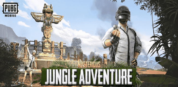 Pubg Mobile Mysterious Jungle Mode Removed