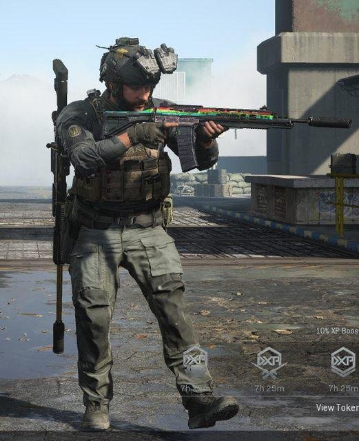 call of duty warzone season 4 leaks captain price