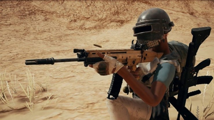 Scar L Vs M416 Which 5 56 Assault Rifle Is Better In Pubg Mobile