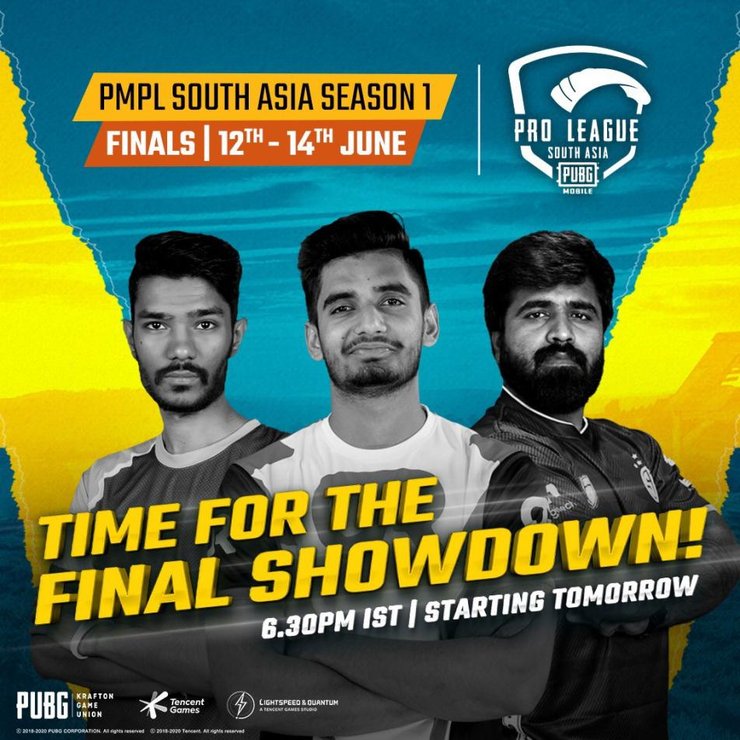 Pmpl Finals