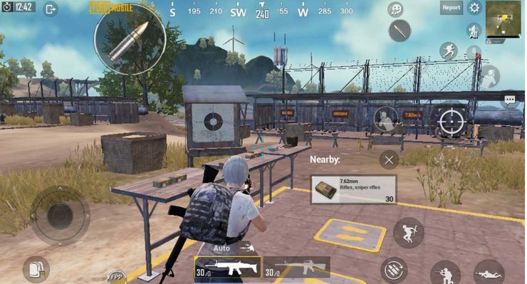 The Different Between Tpp Fpp And When To Switch Perspective In Pubg Mobile