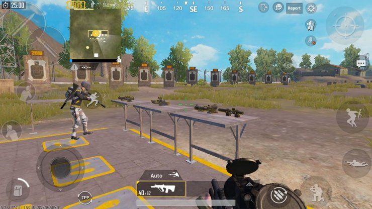 The Different Between Tpp Fpp And When To Switch Perspective In Pubg Mobile